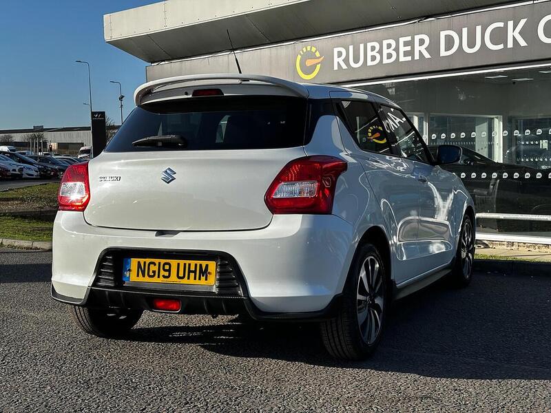 Used Suzuki Swift for sale - 77760586: Photo 8