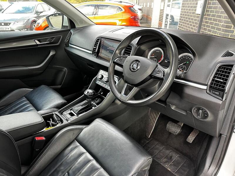 Used Skoda Karoq 2018 for sale - 77132472: Photo 10