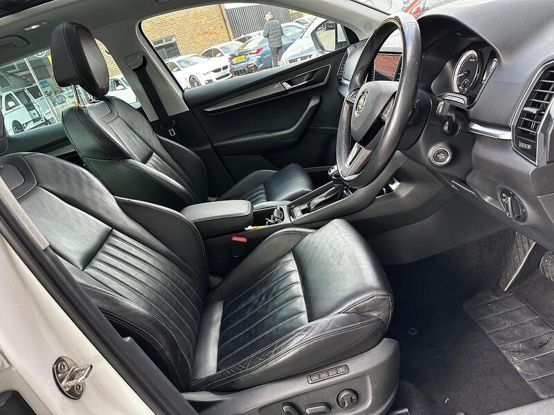 Used Skoda Karoq 2018 for sale - 77132472: Photo 12