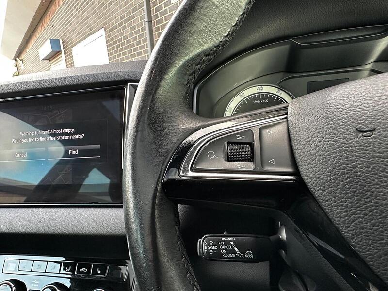 Used Skoda Karoq 2018 for sale - 77132472: Photo 17