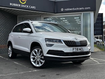 Used Skoda Karoq 2018 for sale - 77132472: Photo