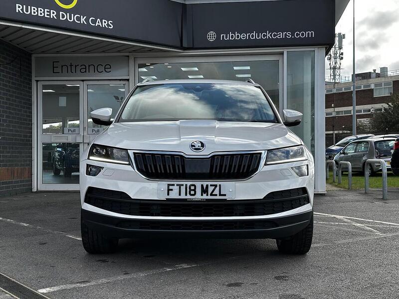 Used Skoda Karoq 2018 for sale - 77132472: Photo 2