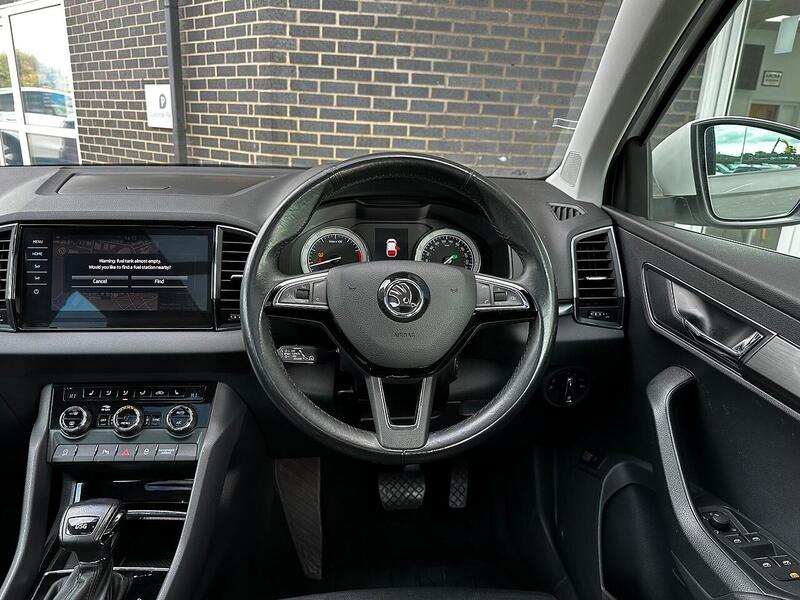 Used Skoda Karoq 2018 for sale - 77132472: Photo 29