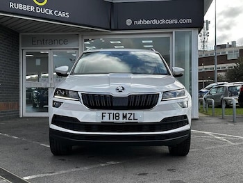 Used Skoda Karoq 2018 for sale - 77132472: Photo