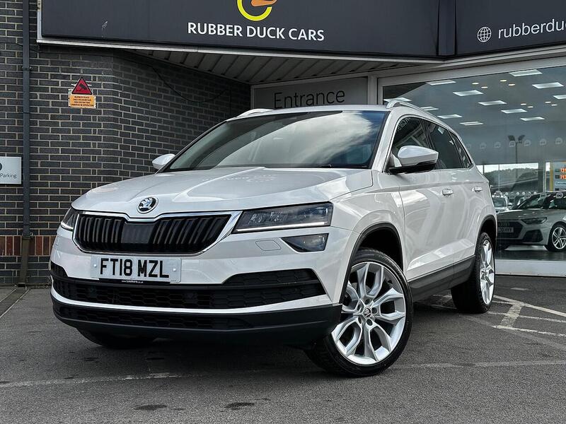 Used Skoda Karoq 2018 for sale - 77132472: Photo 3