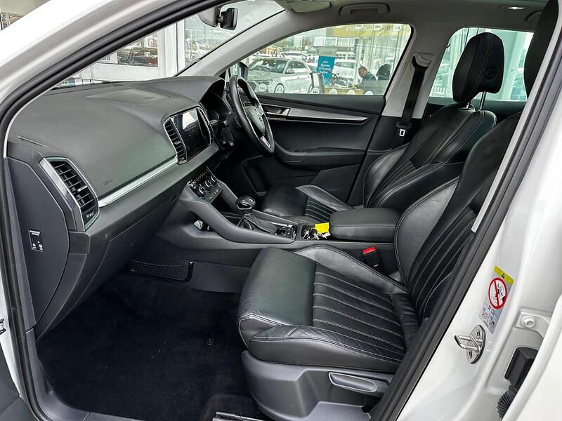 Used Skoda Karoq 2018 for sale - 77132472: Photo 30