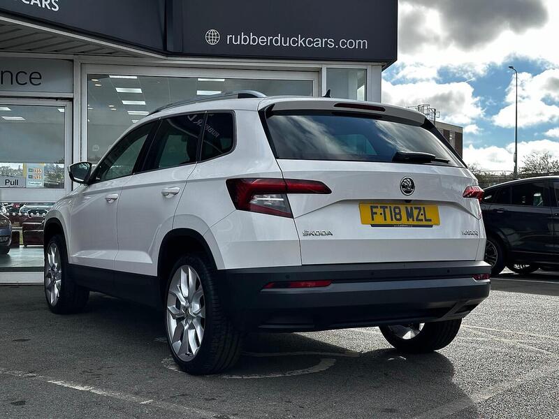 Used Skoda Karoq 2018 for sale - 77132472: Photo 4