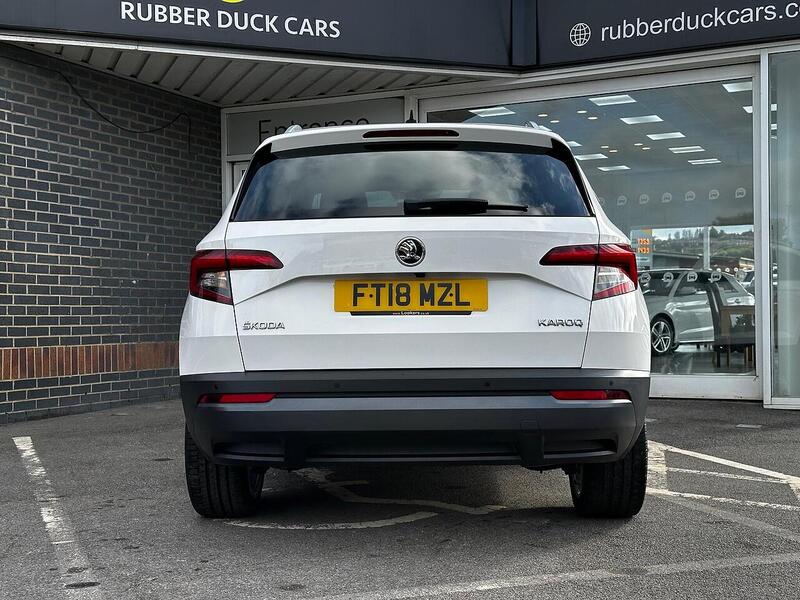 Used Skoda Karoq 2018 for sale - 77132472: Photo 6