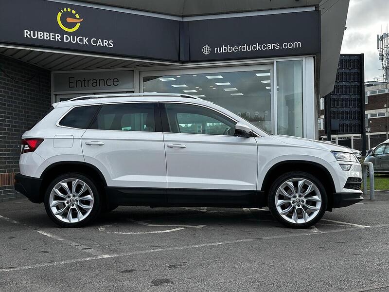 Used Skoda Karoq 2018 for sale - 77132472: Photo 7