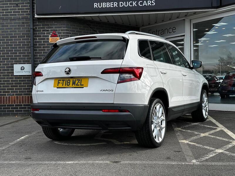 Used Skoda Karoq 2018 for sale - 77132472: Photo 8