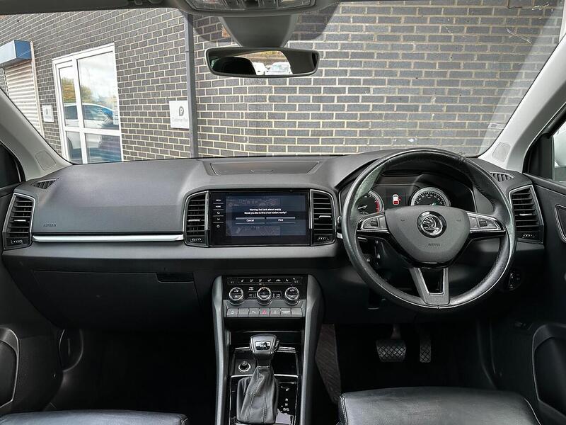 Used Skoda Karoq 2018 for sale - 77132472: Photo 9