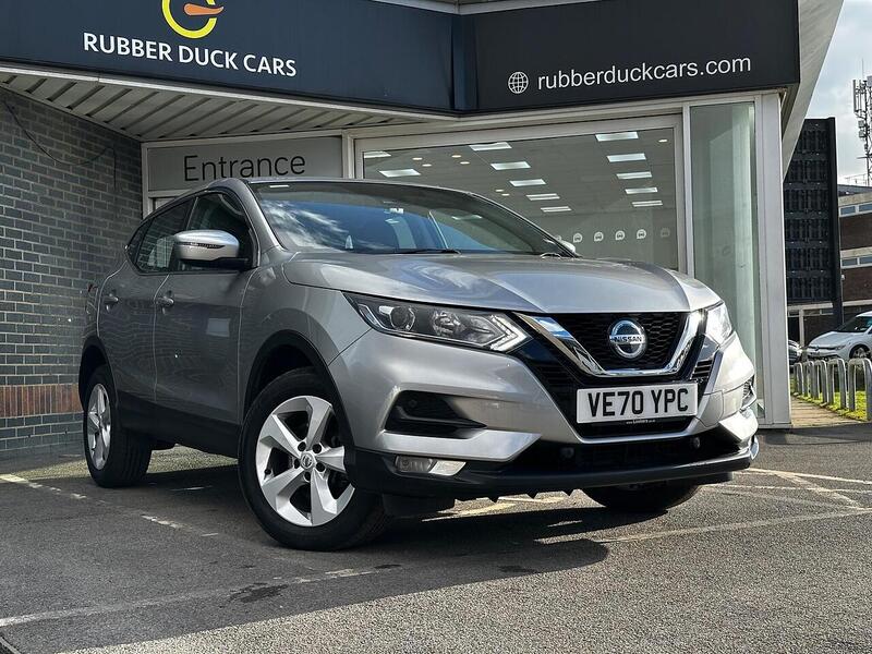 Used Nissan Qashqai 2021 for sale - 77693888: Photo 1
