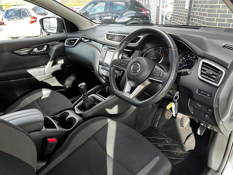 Used Nissan Qashqai 2021 for sale - 77693888: Photo 10