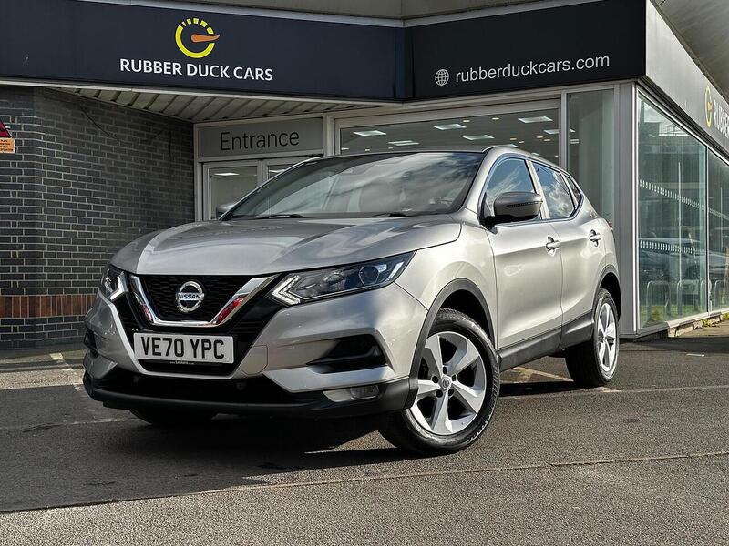 Used Nissan Qashqai 2021 for sale - 77693888: Photo 3