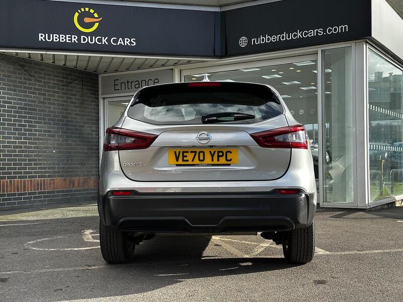 Used Nissan Qashqai 2021 for sale - 77693888: Photo 6