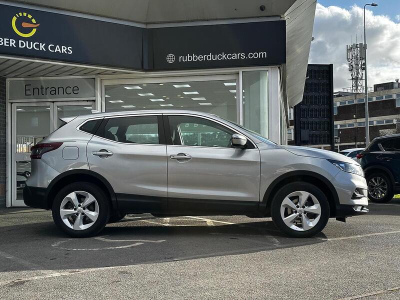 Used Nissan Qashqai 2021 for sale - 77693888: Photo 7