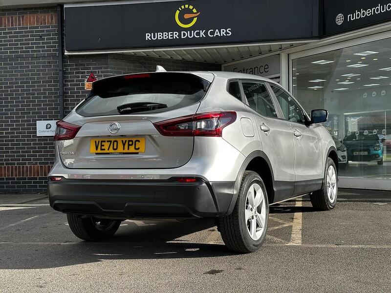 Used Nissan Qashqai 2021 for sale - 77693888: Photo 8