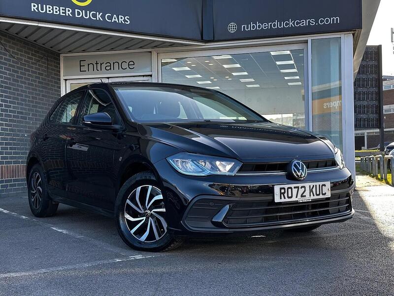 Used Volkswagen Polo 2022 for sale - 77132483: Photo 1