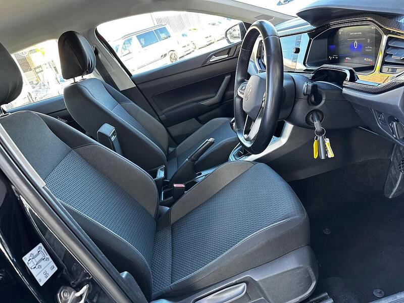 Used Volkswagen Polo 2022 for sale - 77132483: Photo 12