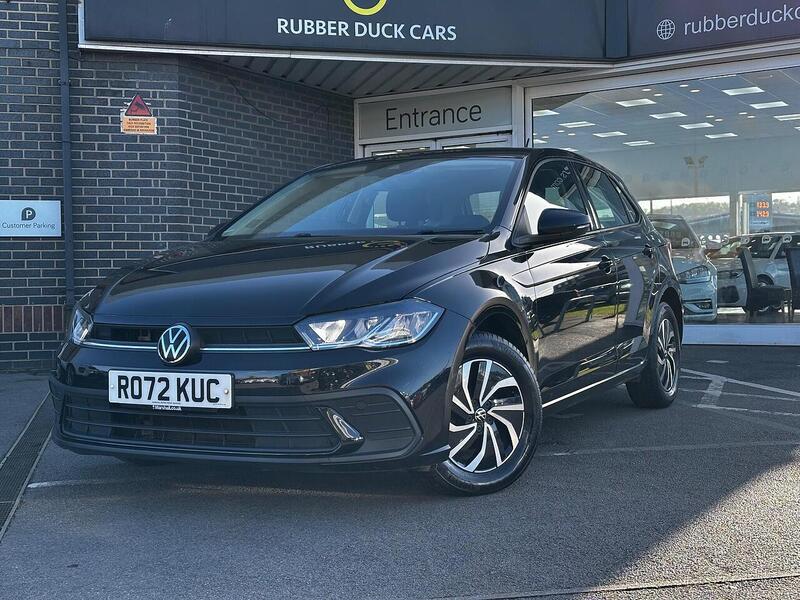 Used Volkswagen Polo 2022 for sale - 77132483: Photo 3