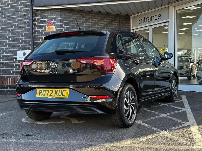 Used Volkswagen Polo 2022 for sale - 77132483: Photo 8