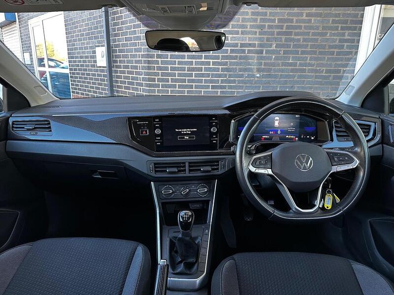 Used Volkswagen Polo 2022 for sale - 77132483: Photo 9