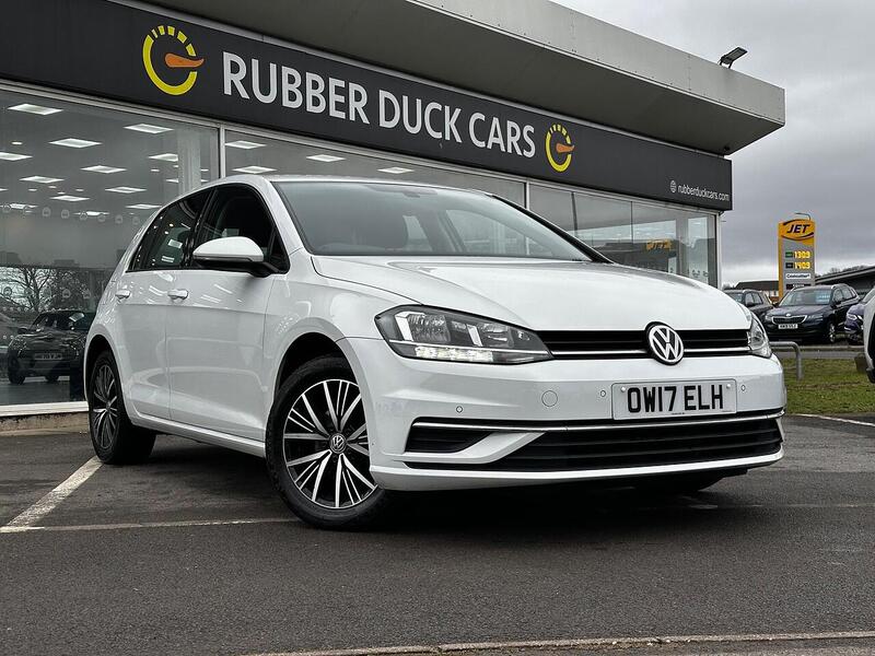 Used Volkswagen Golf 2017 for sale - 77640129: Photo 1
