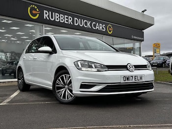 Volkswagen Golf feature image