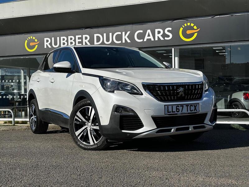 Used Peugeot 3008 2018 for sale - 77947083: Photo 1