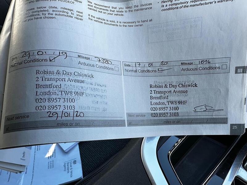 Used Peugeot 3008 2018 for sale - 77947083: Photo 17