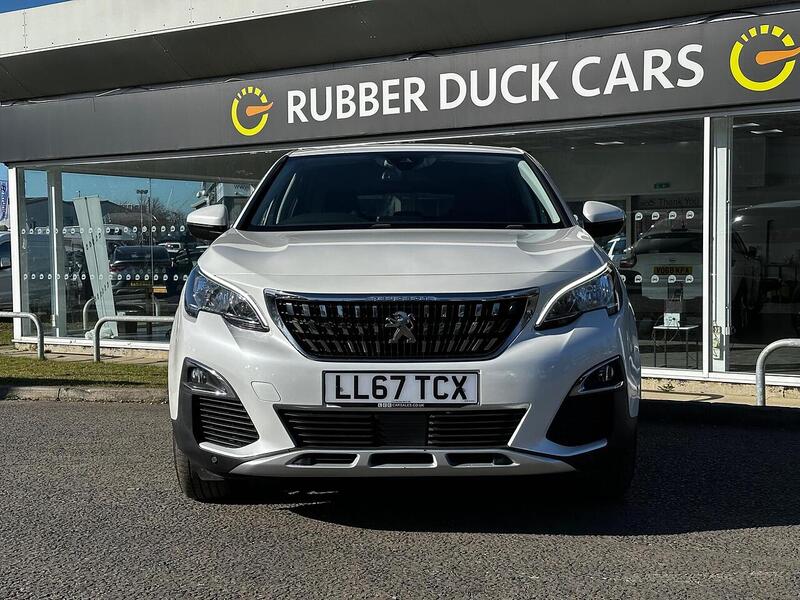 Used Peugeot 3008 2018 for sale - 77947083: Photo 2