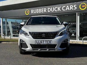 Used Peugeot 3008 2018 for sale - 77947083: Photo