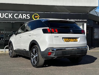 Used Peugeot 3008 2018 for sale - 77947083: Photo