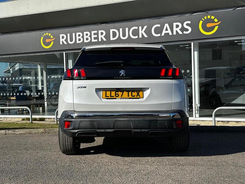 Used Peugeot 3008 2018 for sale - 77947083: Photo 5