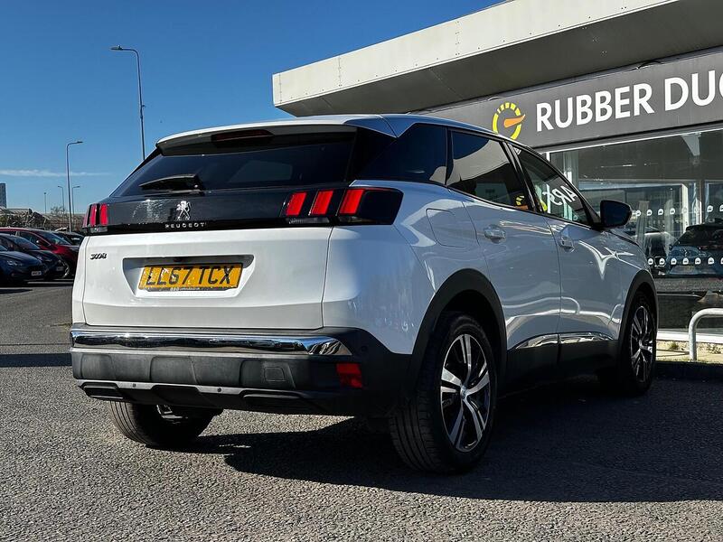 Used Peugeot 3008 2018 for sale - 77947083: Photo 7