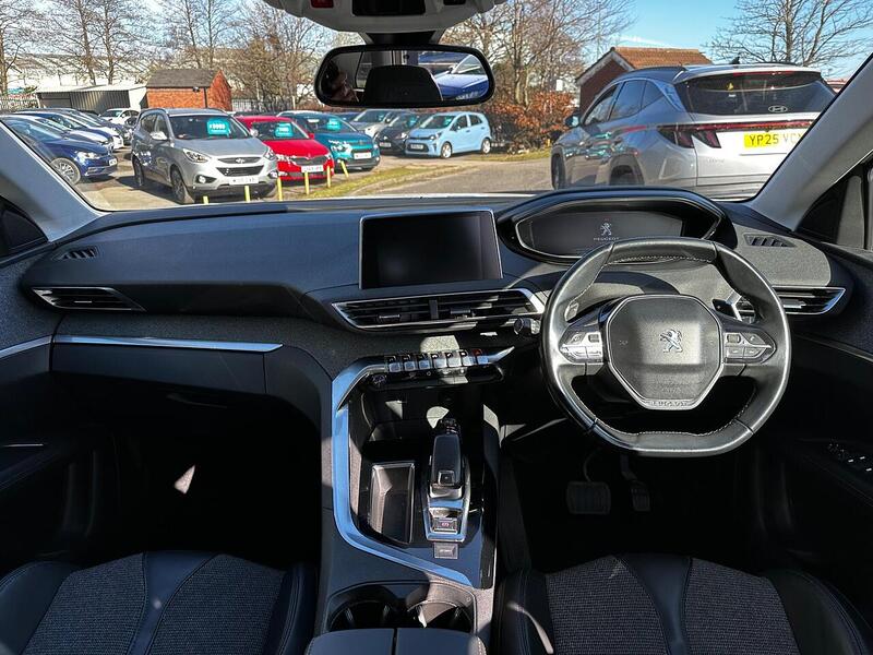 Used Peugeot 3008 2018 for sale - 77947083: Photo 8