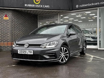 Used Volkswagen Golf 2019 for sale - 77530329: Photo