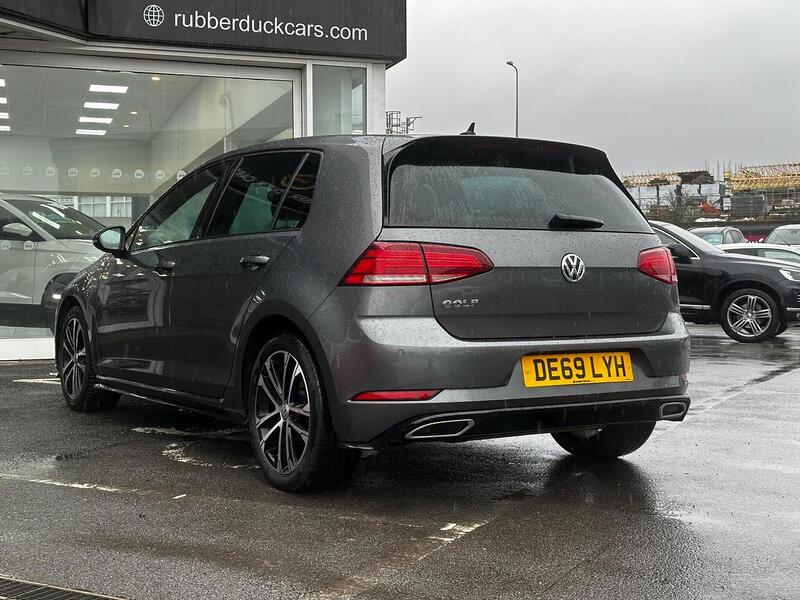 Used Volkswagen Golf 2019 for sale - 77530329: Photo 4