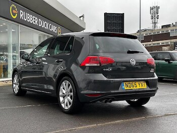 Used Volkswagen Golf 2016 for sale - 77328791: Photo