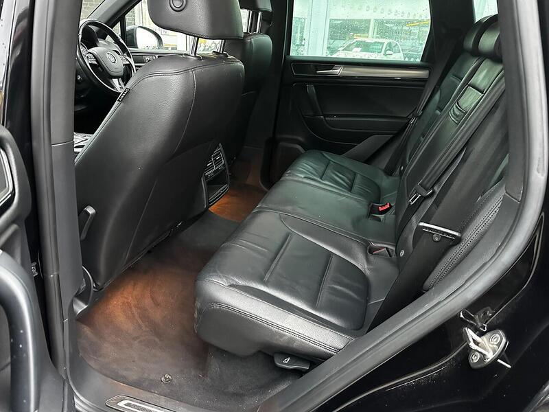 Used Volkswagen Touareg 2015 for sale - 77418358: Photo 13