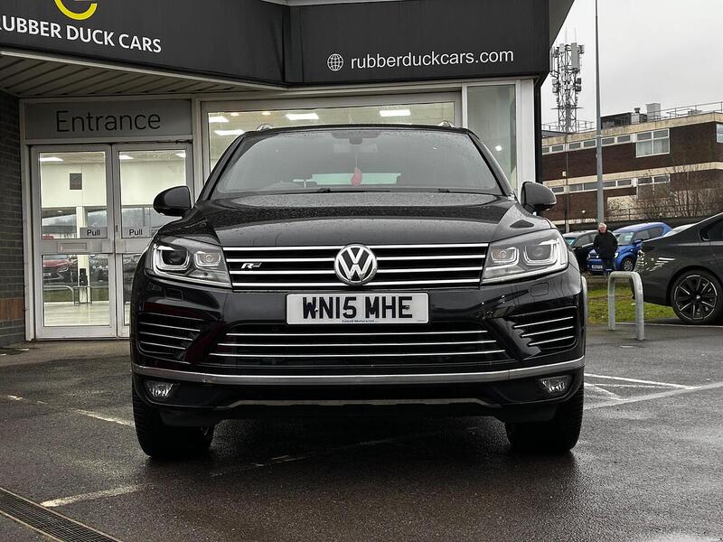 Used Volkswagen Touareg 2015 for sale - 77418358: Photo 2