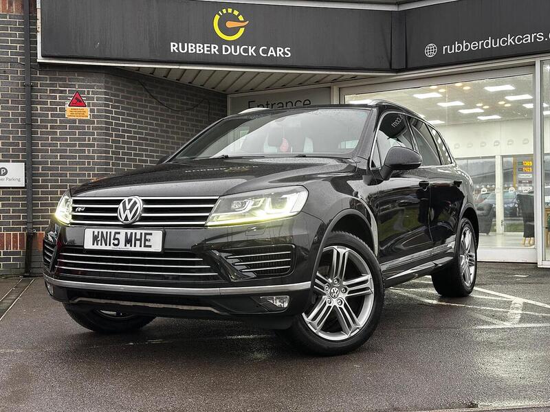 Used Volkswagen Touareg 2015 for sale - 77418358: Photo 3