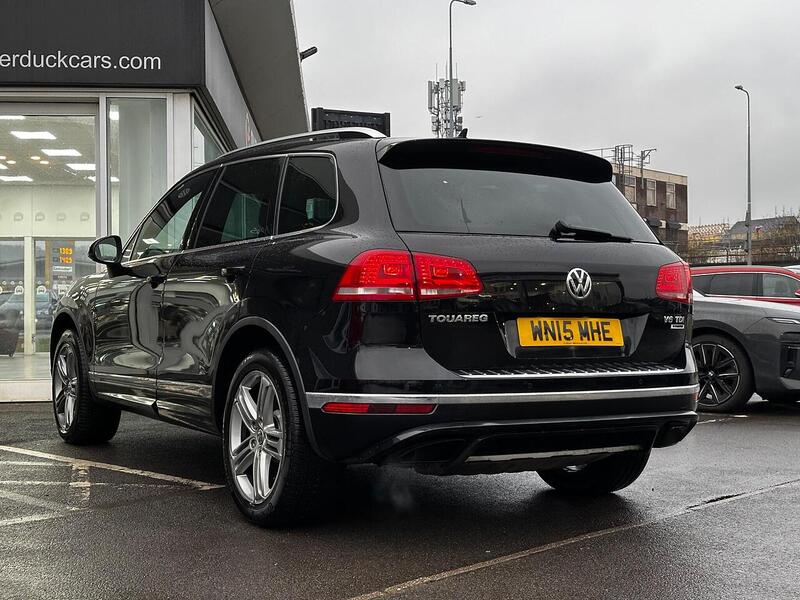 Used Volkswagen Touareg 2015 for sale - 77418358: Photo 4