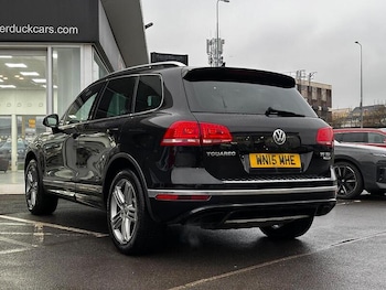 Used Volkswagen Touareg 2015 for sale - 77418358: Photo