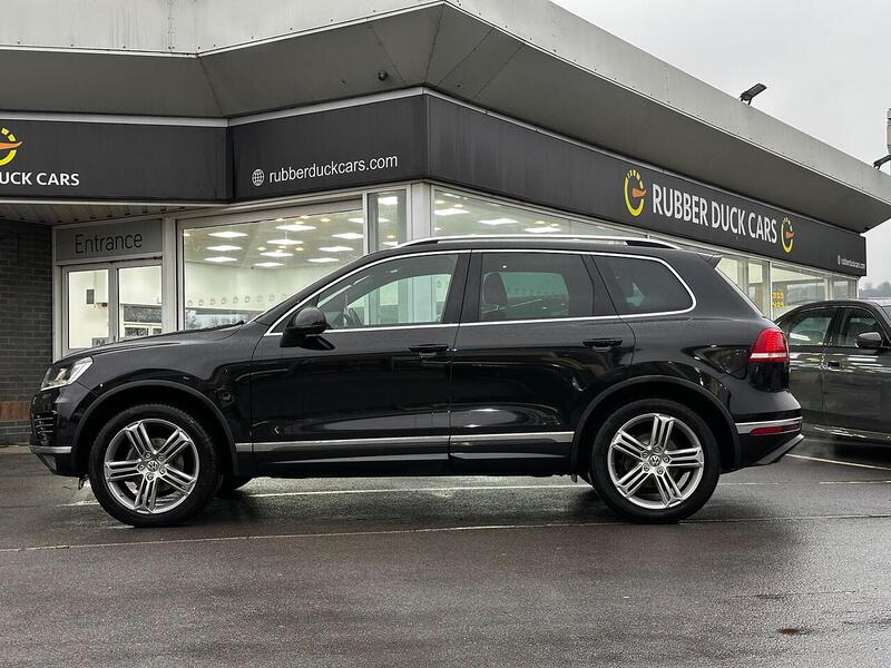 Used Volkswagen Touareg 2015 for sale - 77418358: Photo 5