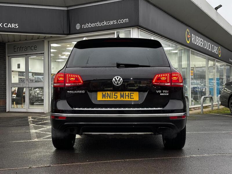 Used Volkswagen Touareg 2015 for sale - 77418358: Photo 6