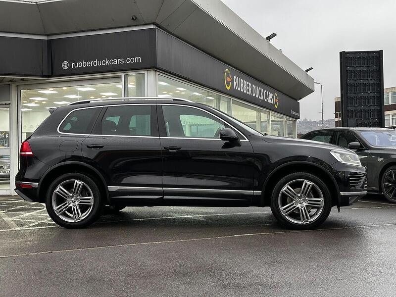 Used Volkswagen Touareg 2015 for sale - 77418358: Photo 7
