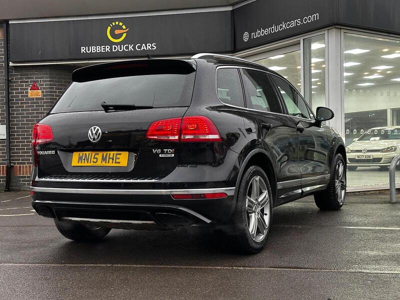 Used Volkswagen Touareg 2015 for sale - 77418358: Photo 8