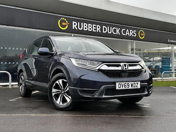Used Honda CR-V 2019 for sale - 77547790: Photo