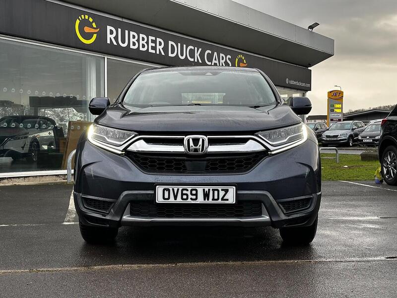 Used Honda CR-V 2019 for sale - 77547790: Photo 2